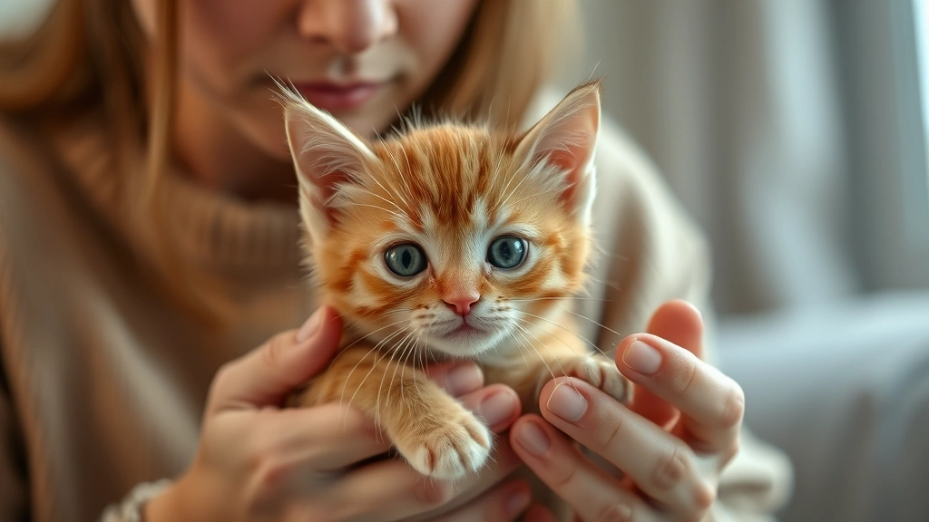 talk to vet about kitten shaking pet photo 1