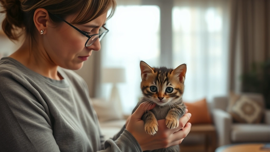 talk to vet about kitten vomiting pet photo 0