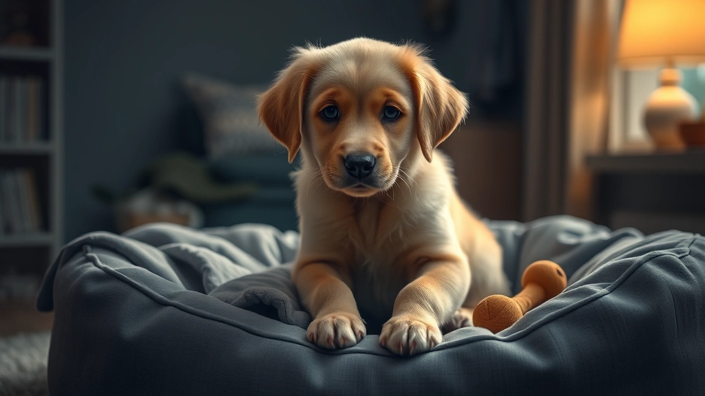 talk to vet about puppy anxiety pet photo 0