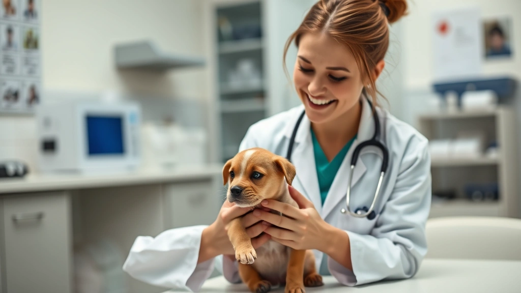 talk to vet about puppy anxiety pet photo 1