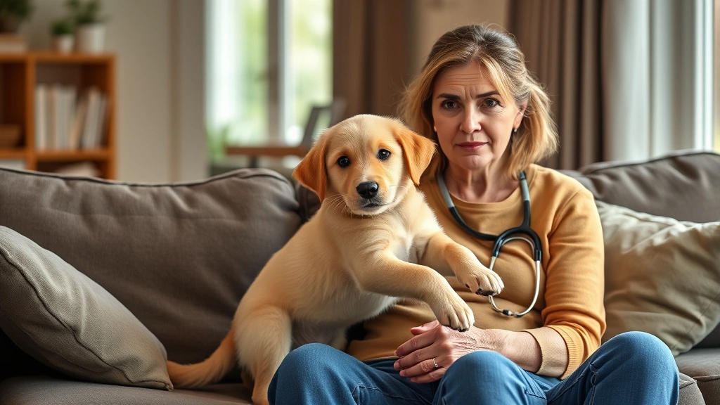 talk to vet about puppy behavior problems pet photo 0