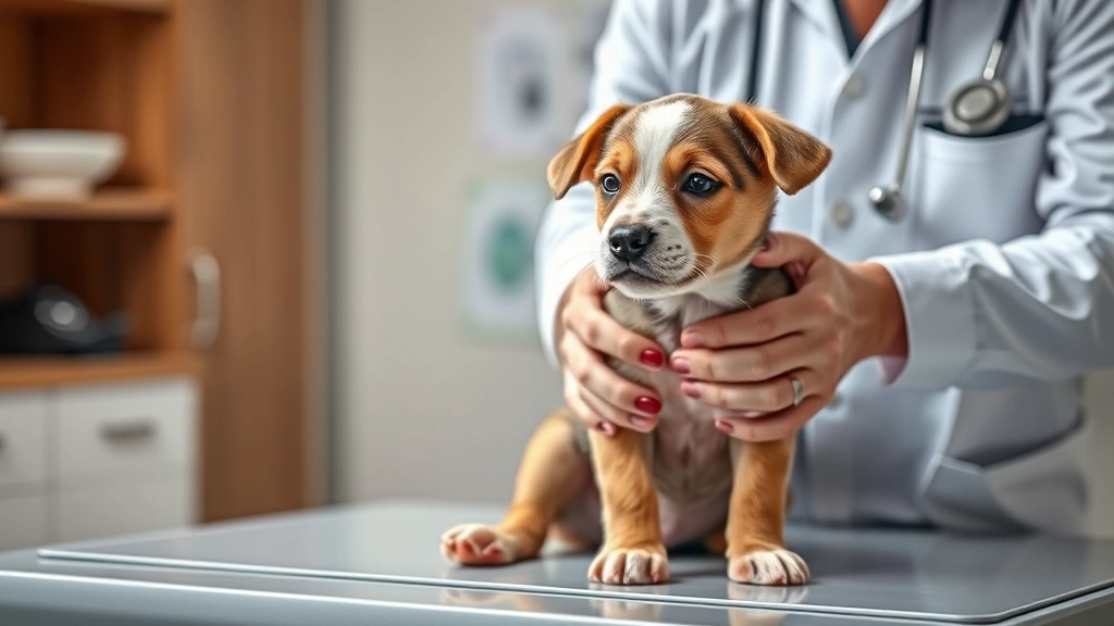 talk to vet about puppy breathing fast pet photo 1