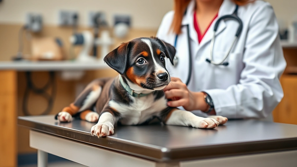 talk to vet about puppy lethargy pet photo 2