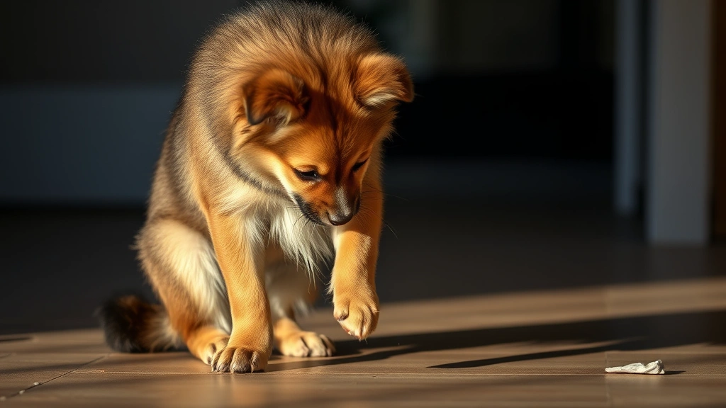talk to vet about puppy limping pet photo 1