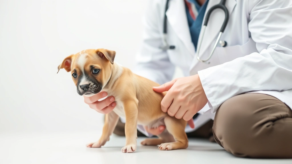 talk to vet about puppy limping pet photo 7