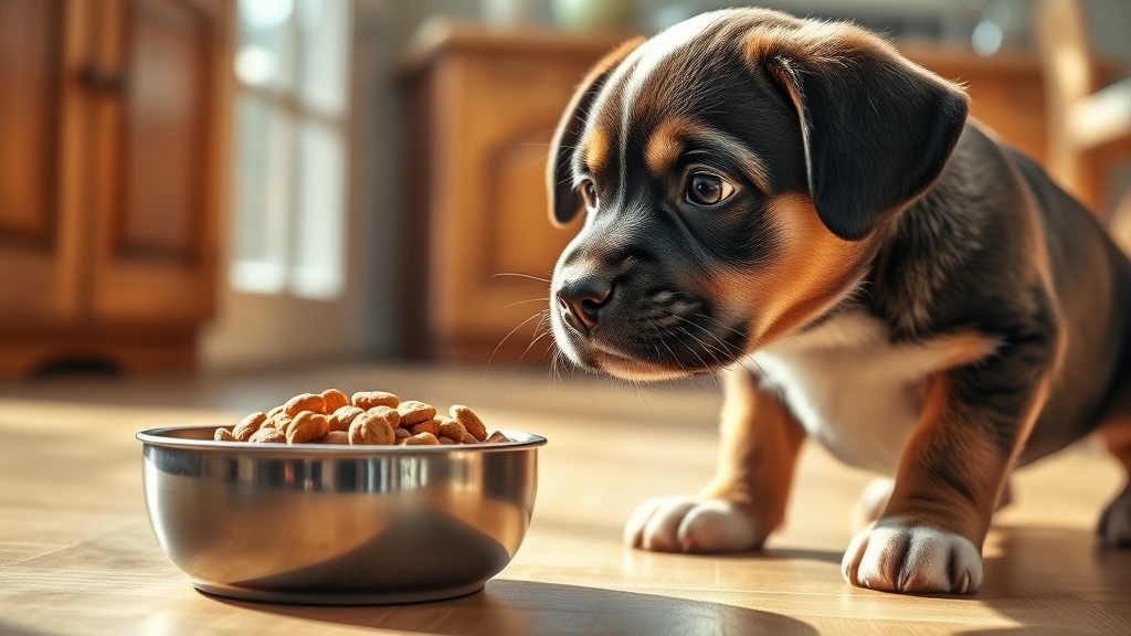 talk to vet about puppy not eating pet photo 1