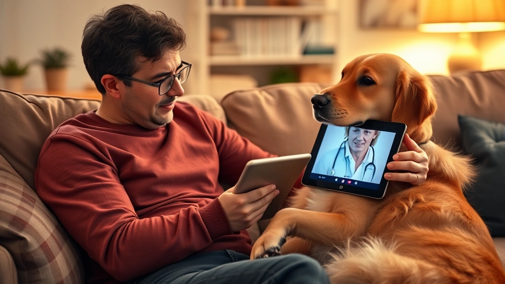 urgent vet advice online pet photo 0