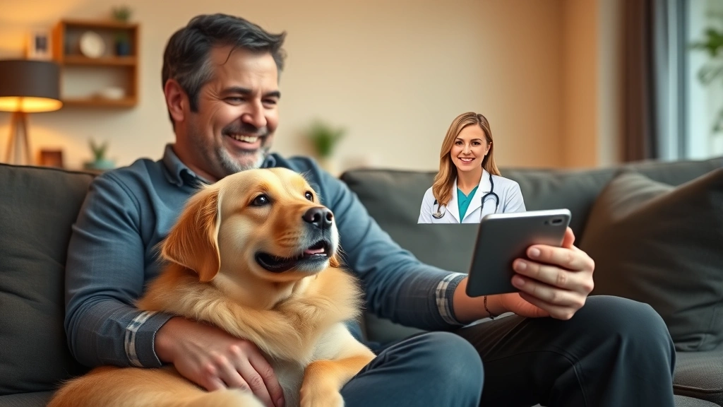 vet chat online pet photo 0