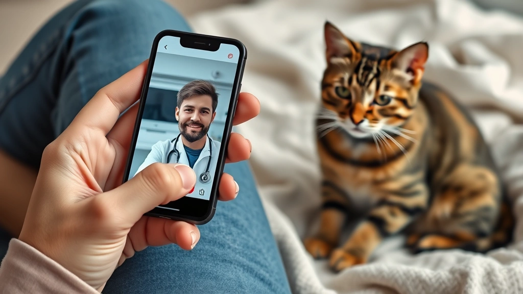 vet consultation online pet photo 1