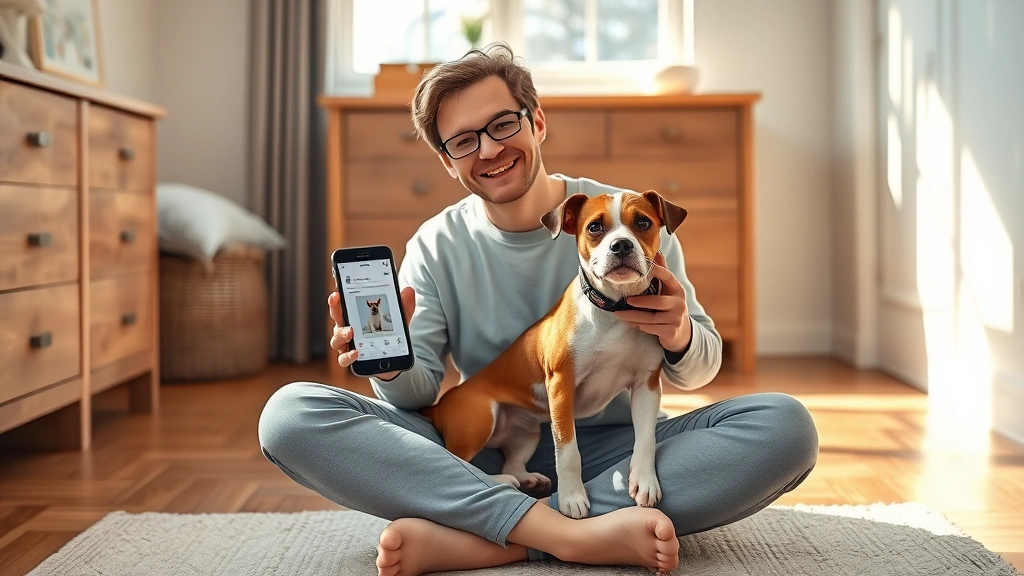 virtual dog vet appointment pet photo 7