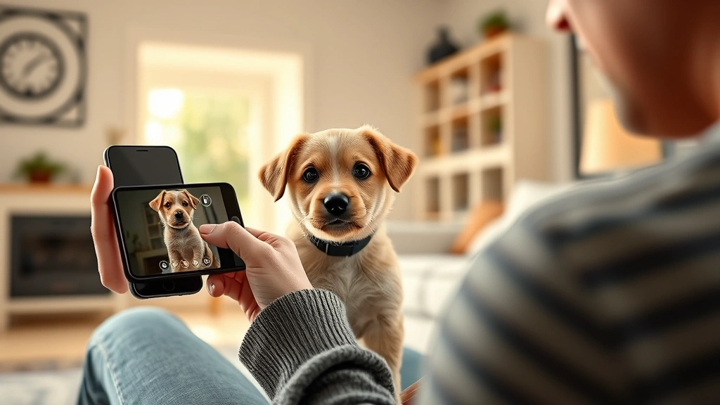 virtual puppy vet appointment pet photo 1