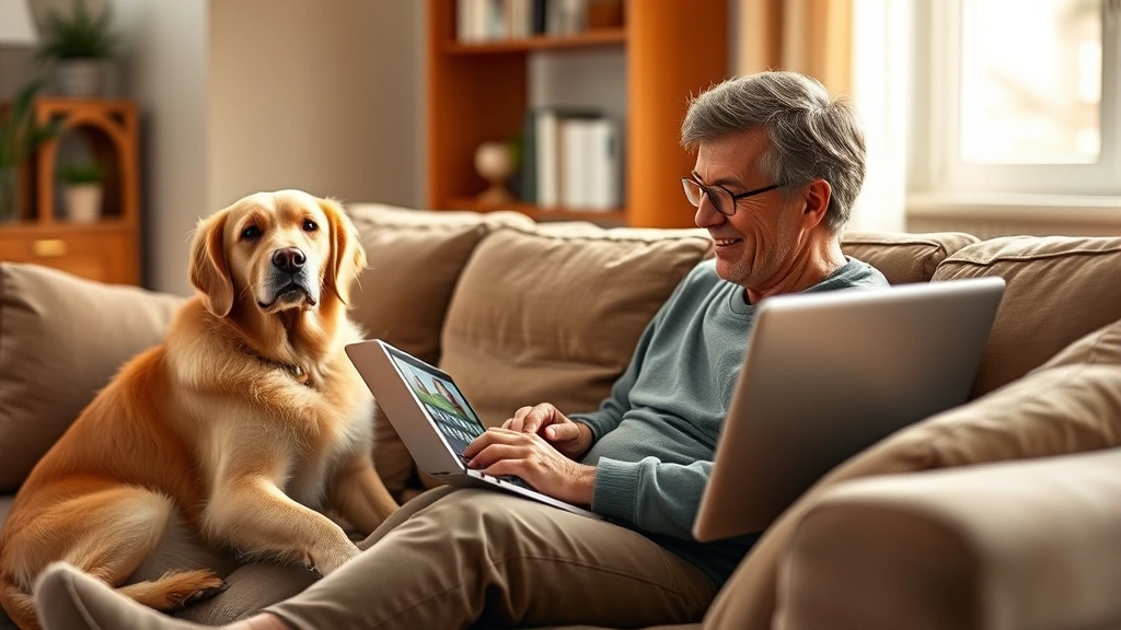 virtual vet appointment pet photo 0