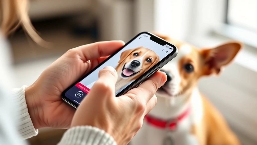 virtual vet appointment pet photo 1