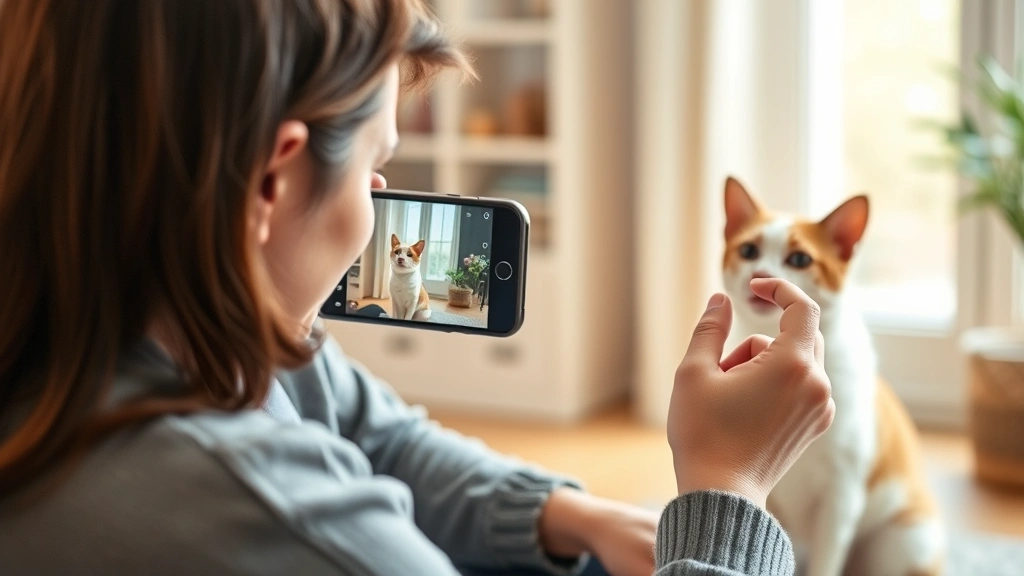 virtual vet appointment pet photo 2