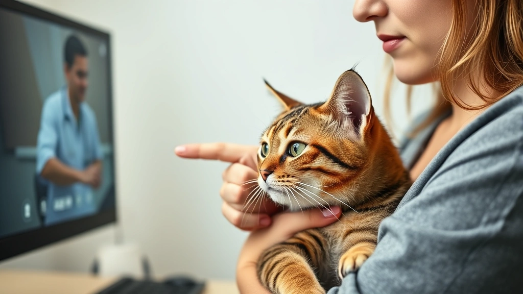 virtual vet visit pet photo 1