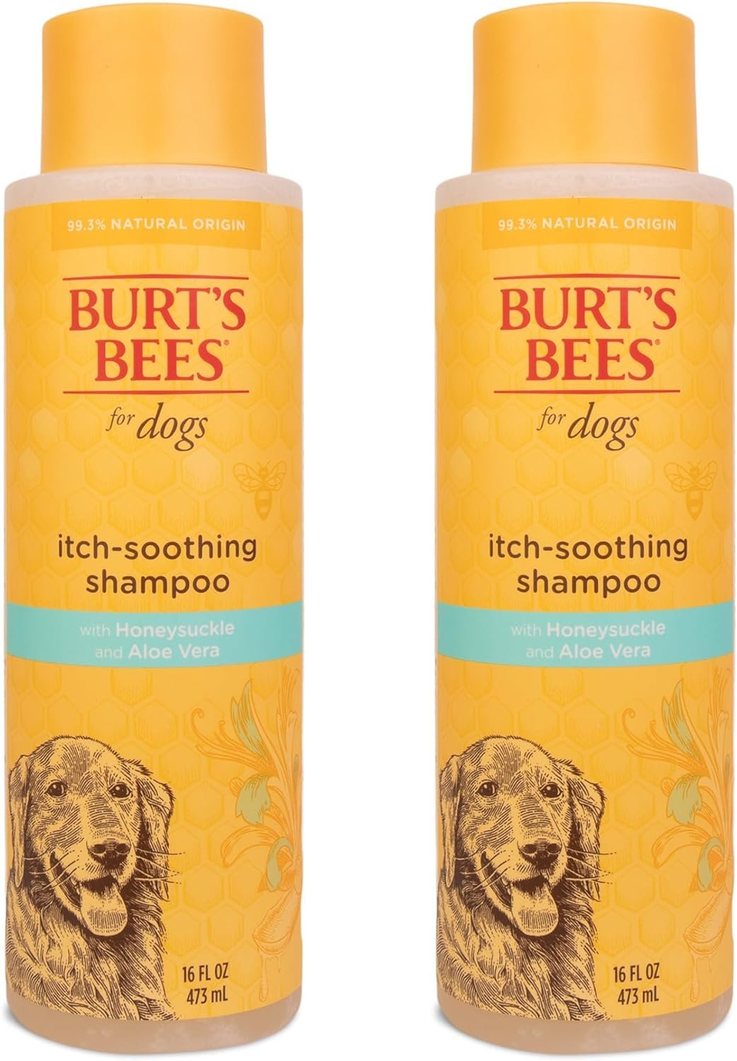 Burt's Bees for Pets Itch Soothing Shampoo with Honeysuckle product review