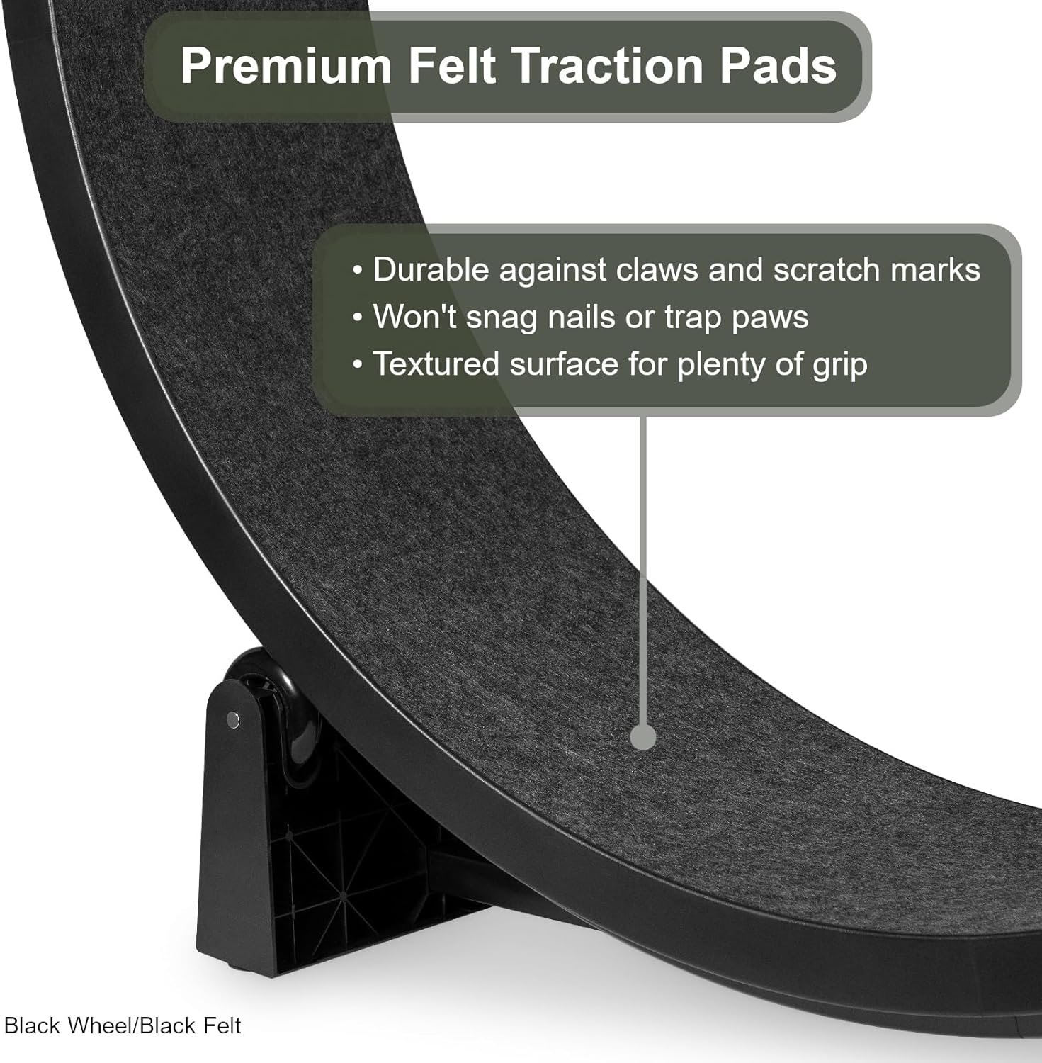 Cat Exercise Wheel - Gen. 7 - Safe 48 Diameter - Made in The ...