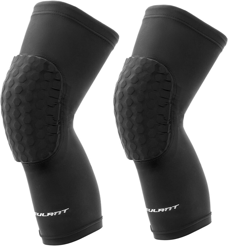 EULANT Hexpad Knee Sleeve Compression Knee Pads ... product review photo