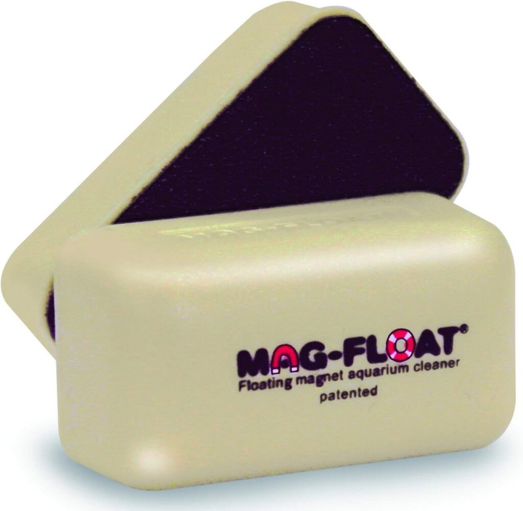 Mag-Float 25A Acrylic Cleaner - Mini - Tan product review photo