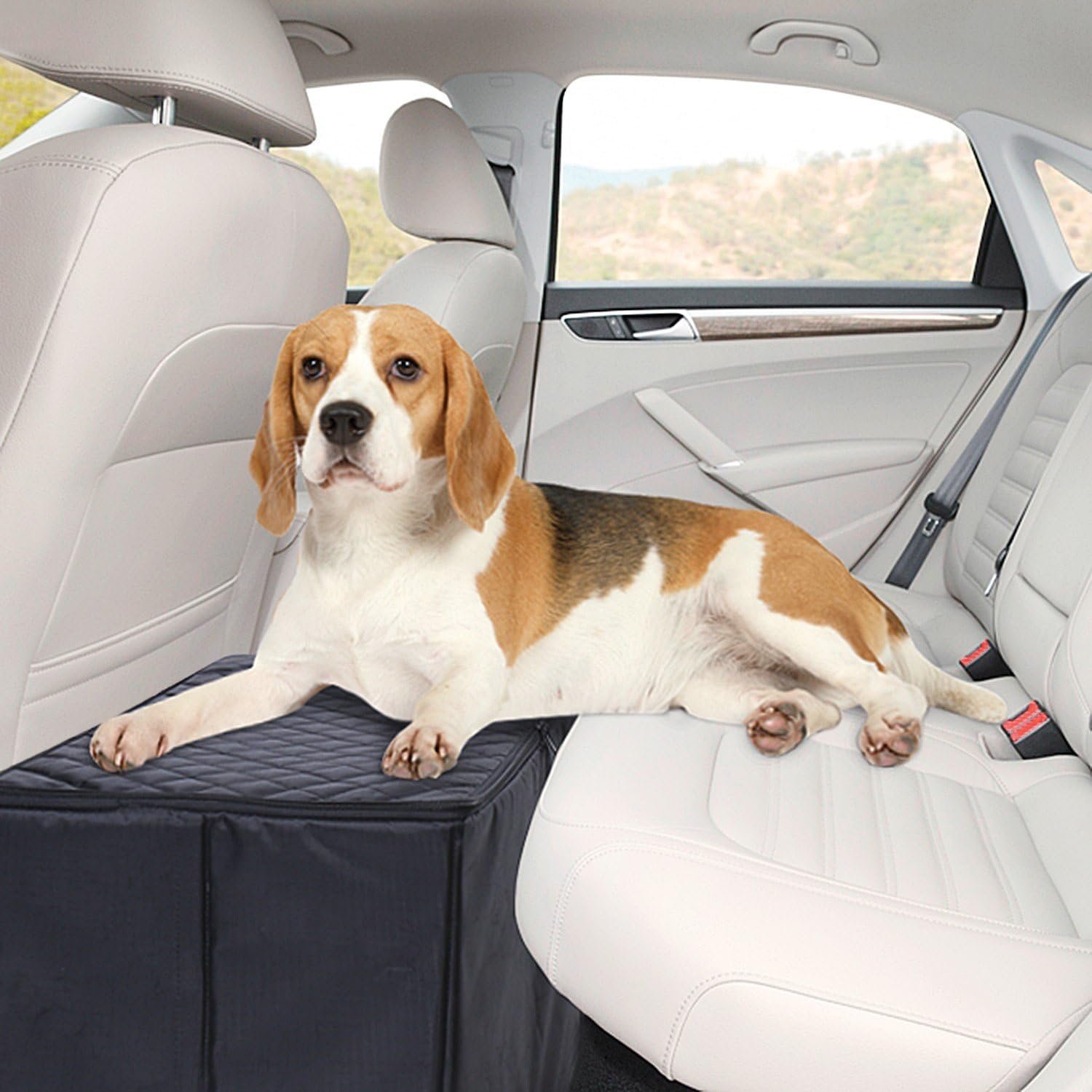 MSR IMPORTS Dog Seat Extender product review