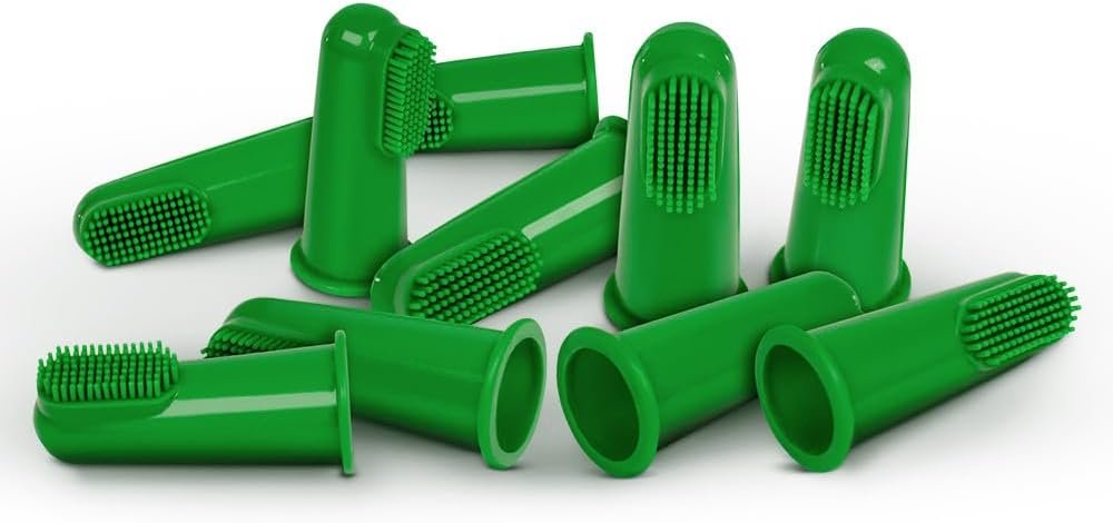 Vet's Best Dog Toothbrush - Easy Teeth Cleaning ... product review