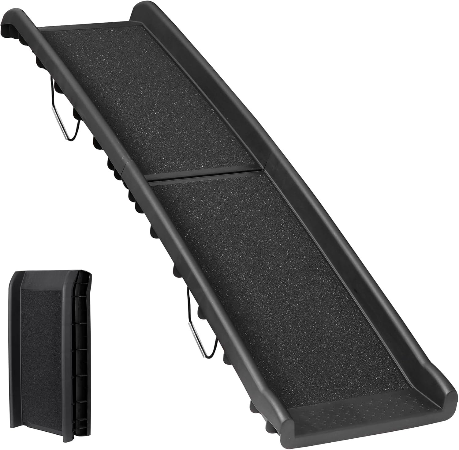 ZENY Portable Folding Dog Ramps for SUV, Truck, Car ... product review