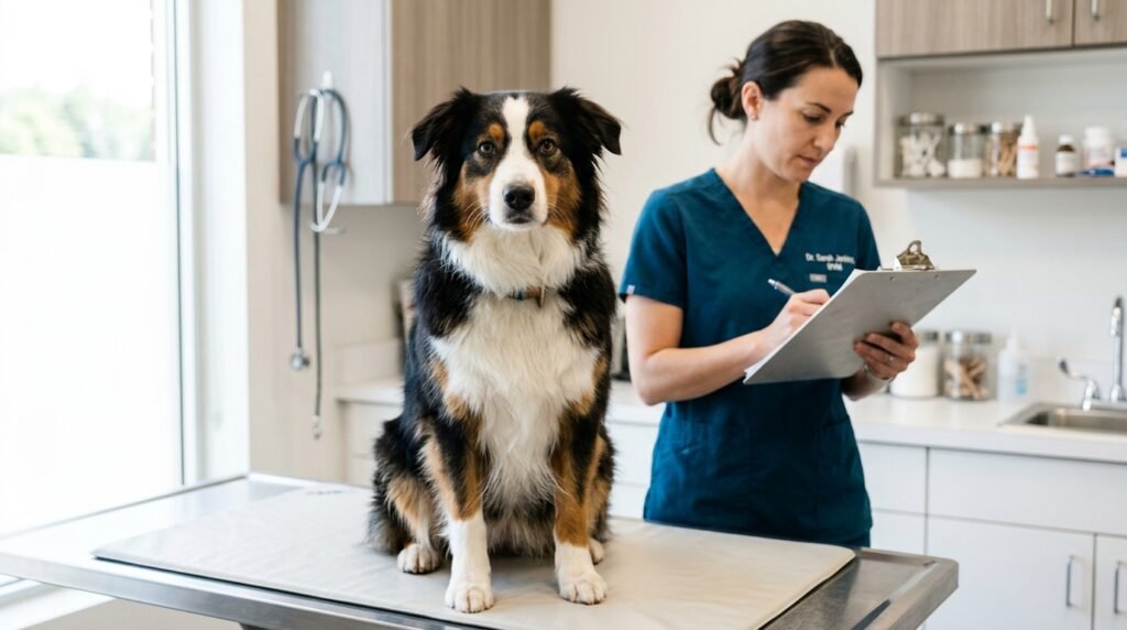 Australian Shepherd MDR1 Gene Mutation: What It Means for Your Dog's Drug Sensitivity - Australian Shepherd photo 1