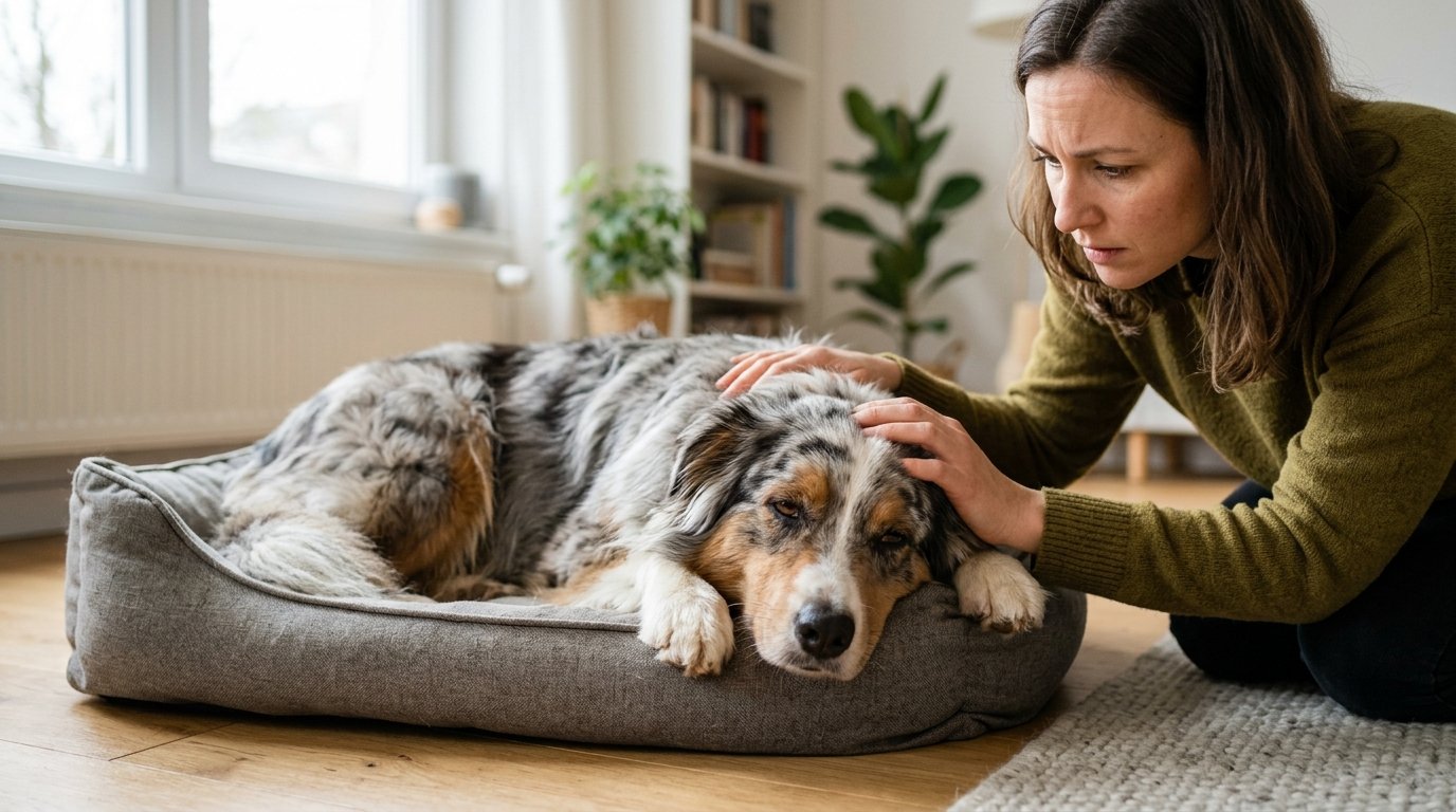 Australian Shepherd MDR1 Gene Mutation: What It Means for Your Dog's Drug Sensitivity - Australian Shepherd photo 3