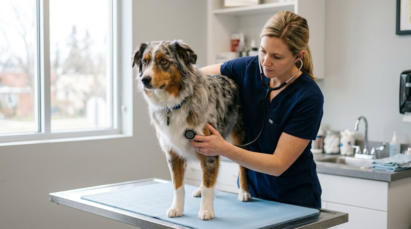 Australian Shepherd MDR1 Gene Mutation: What It Means for Your Dog's Drug Sensitivity - Australian Shepherd photo 4