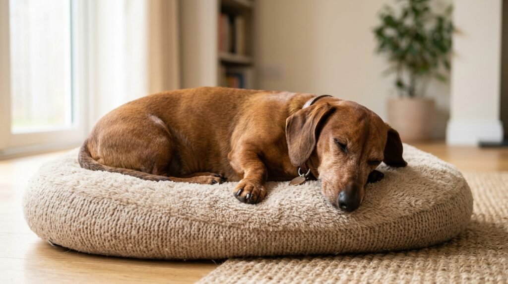Dachshund Back Problems: IVDD Symptoms, Prevention, and Treatment - Dachshund photo 1