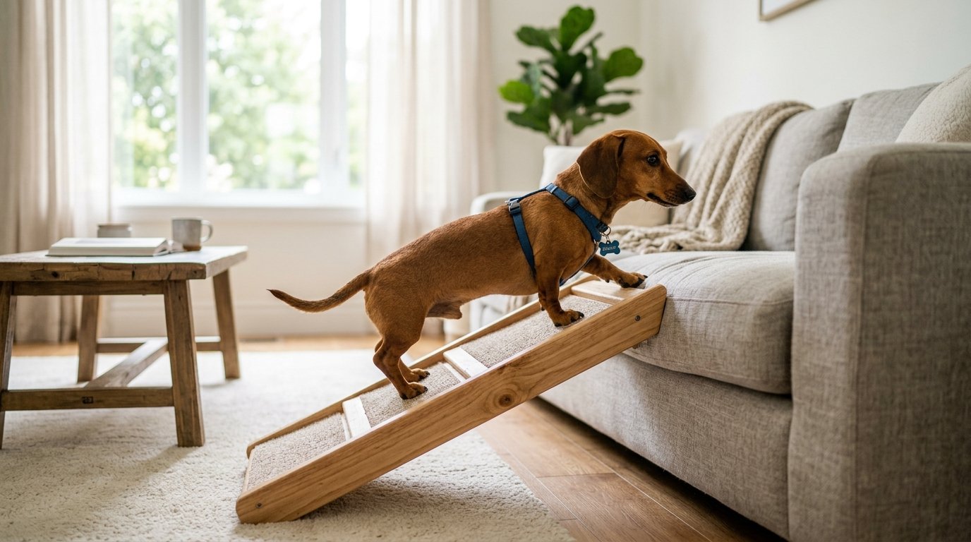Dachshund Back Problems: IVDD Symptoms, Prevention, and Treatment - Dachshund photo 3