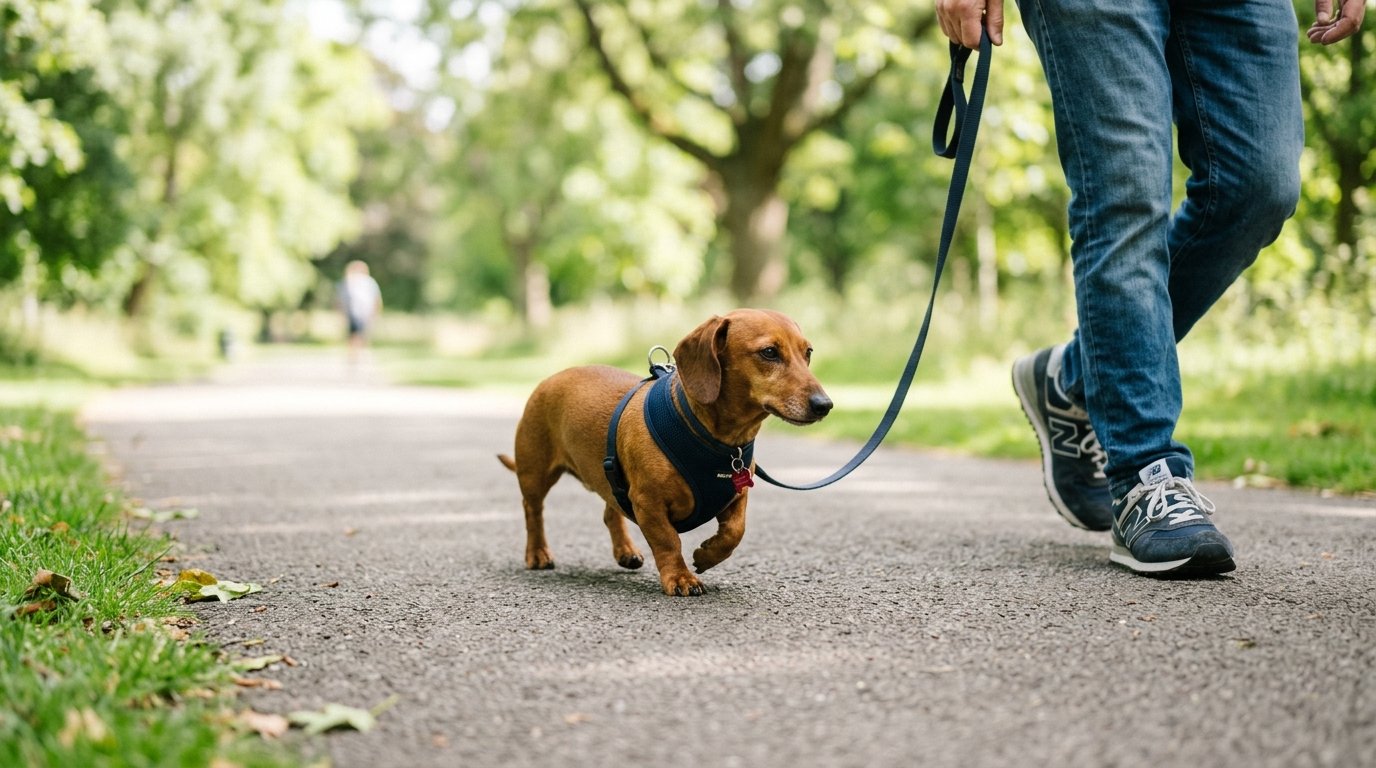 Dachshund Back Problems: IVDD Symptoms, Prevention, and Treatment - Dachshund photo 4