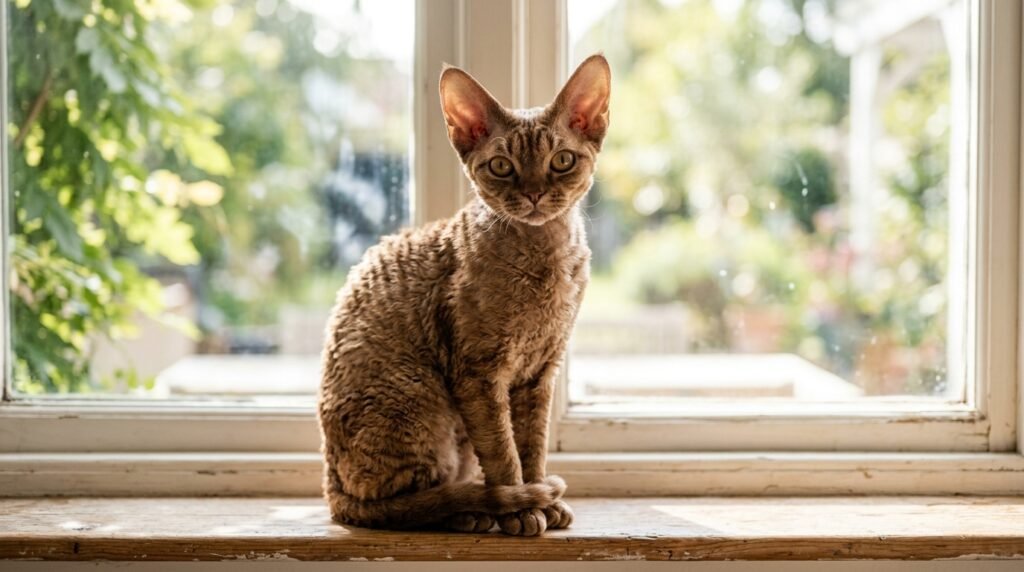 Devon Rex Skin Problems: Why Their Sensitive Skin Needs Special Care - Devon Rex photo 1