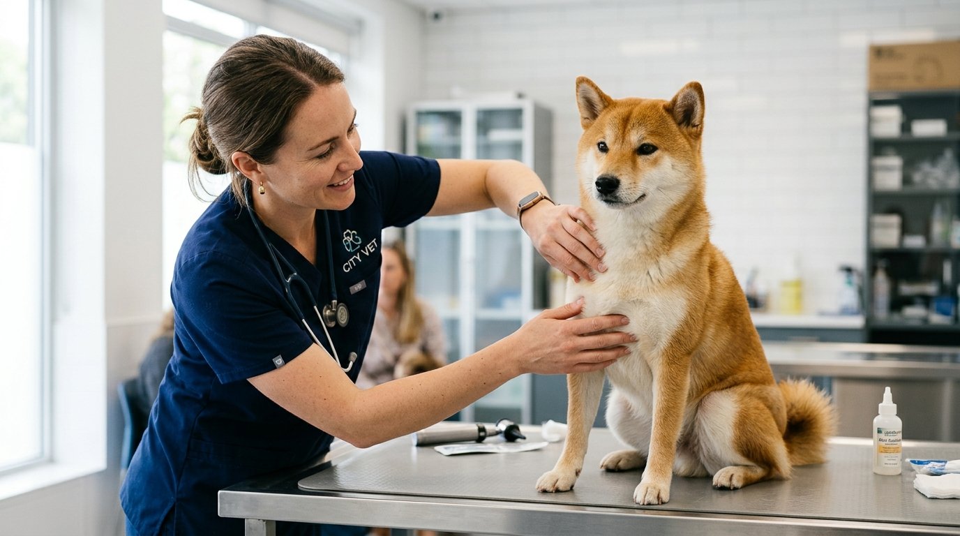 Shiba Inu Skin Allergies: Causes, Symptoms, and Treatment Options - Shiba Inu photo 2