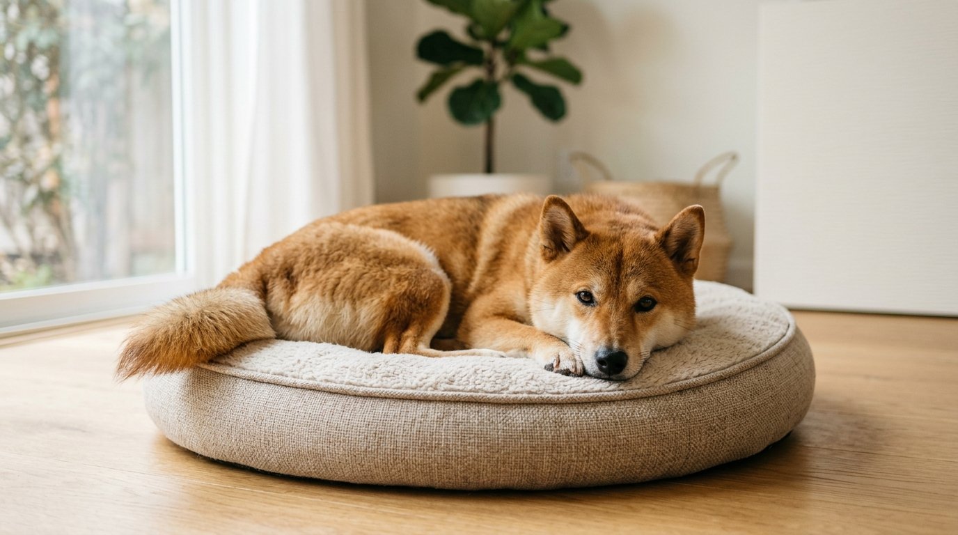 Shiba Inu Skin Allergies: Causes, Symptoms, and Treatment Options - Shiba Inu photo 4