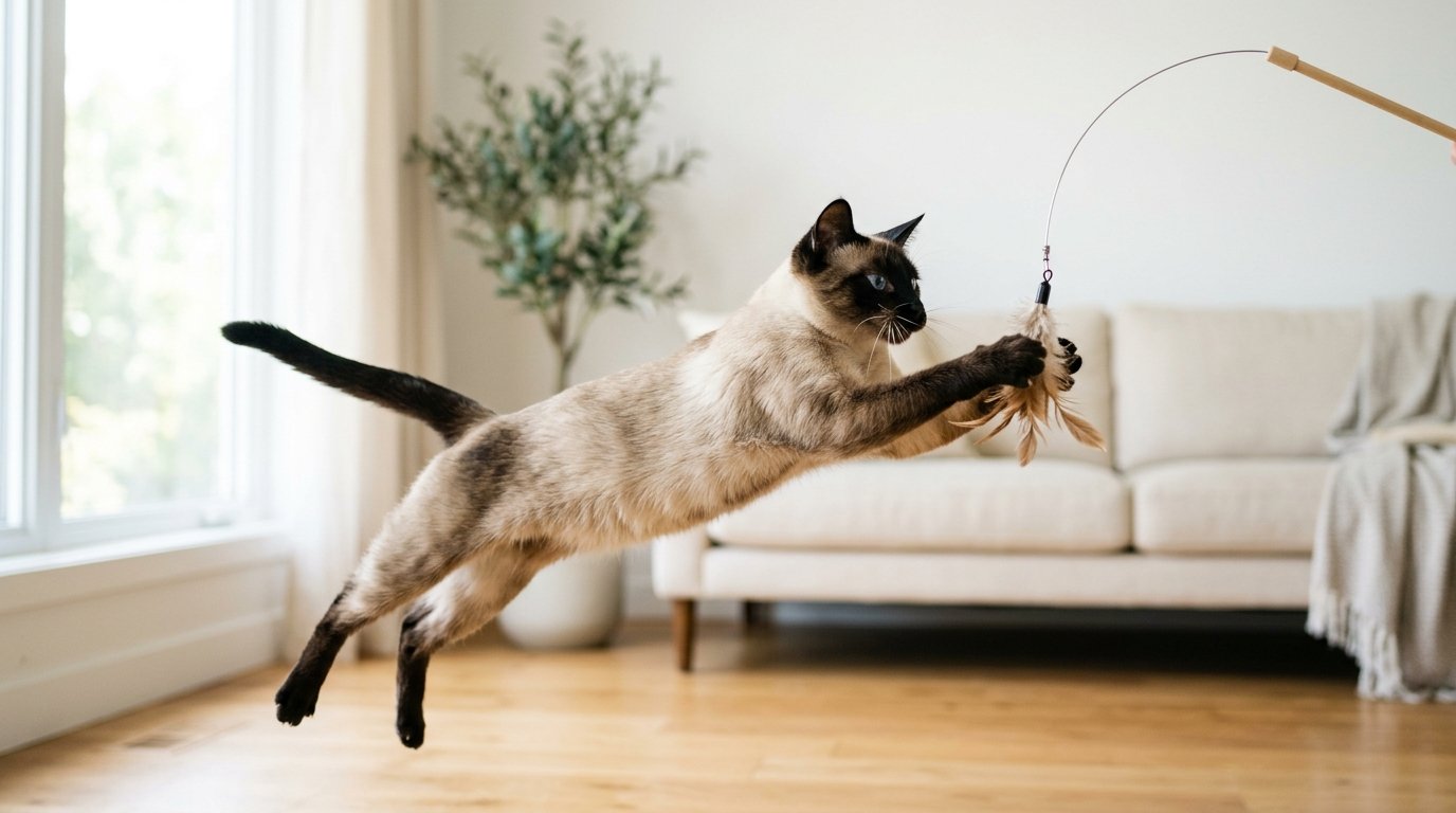 Why Is Your Siamese Cat So Vocal? Understanding Excessive Meowing - Siamese photo 3