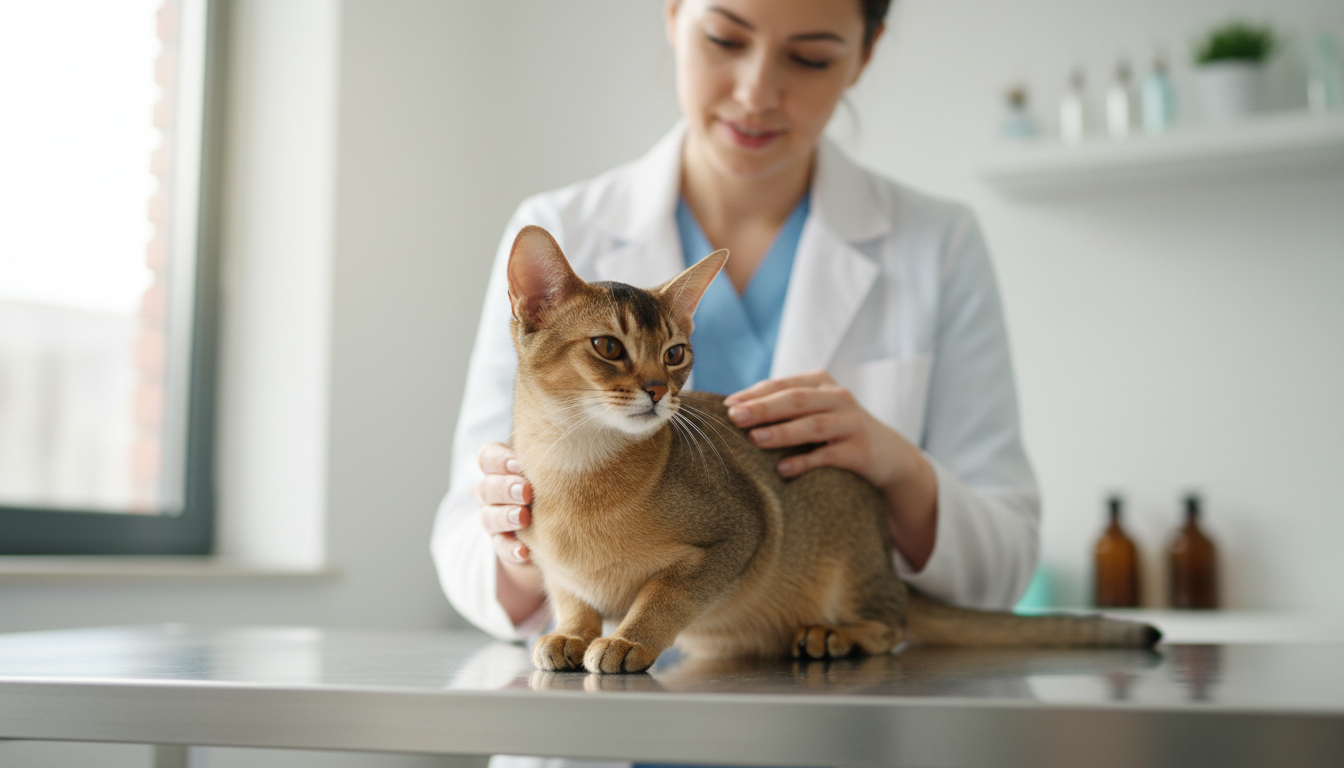 Amyloidosis in Abyssinian Cats: Understanding This Breed's Kidney and Liver Risk - Abyssinian photo 2