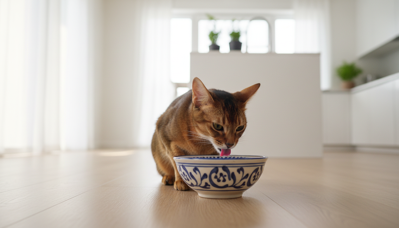 Amyloidosis in Abyssinian Cats: Understanding This Breed's Kidney and Liver Risk - Abyssinian photo 3