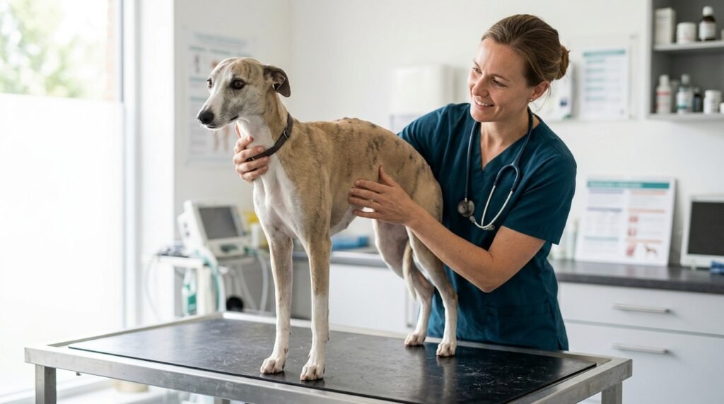 Anesthesia Sensitivity in Whippets: What Every Owner Should Know Before Surgery - Whippet photo 1