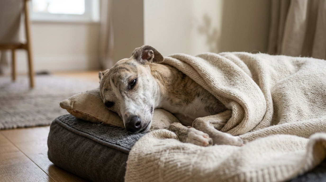 Anesthesia Sensitivity in Whippets: What Every Owner Should Know Before Surgery - Whippet photo 4