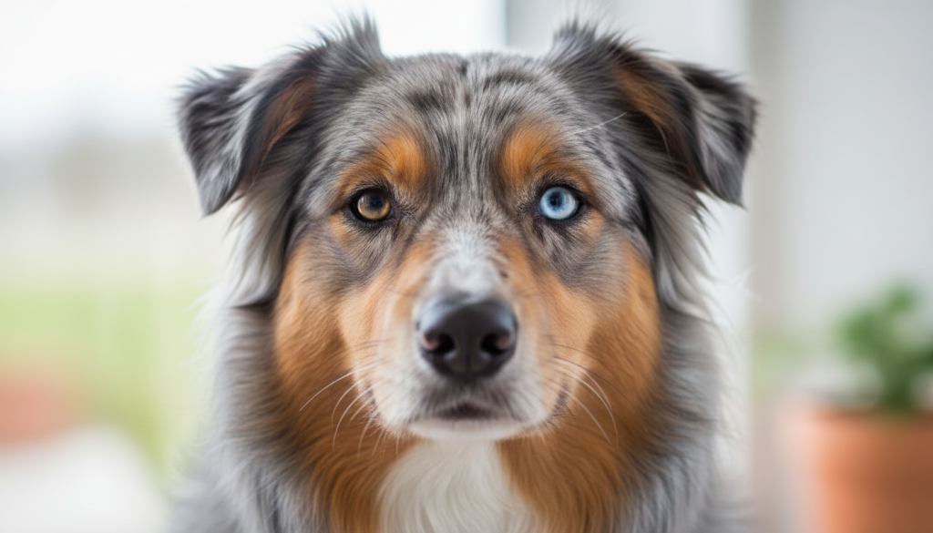 Australian Shepherd Eye Problems: Understanding Collie Eye Anomaly and Other Vision Risks - Australian Shepherd photo 1