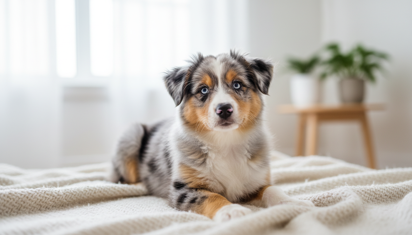 Australian Shepherd Eye Problems: Understanding Collie Eye Anomaly and Other Vision Risks - Australian Shepherd photo 3