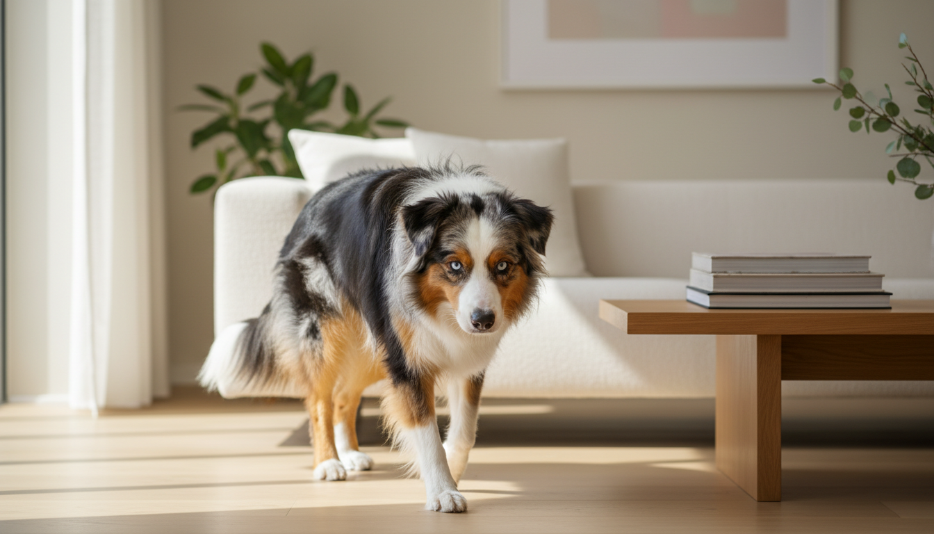 Australian Shepherd Eye Problems: Understanding Collie Eye Anomaly and Other Vision Risks - Australian Shepherd photo 4