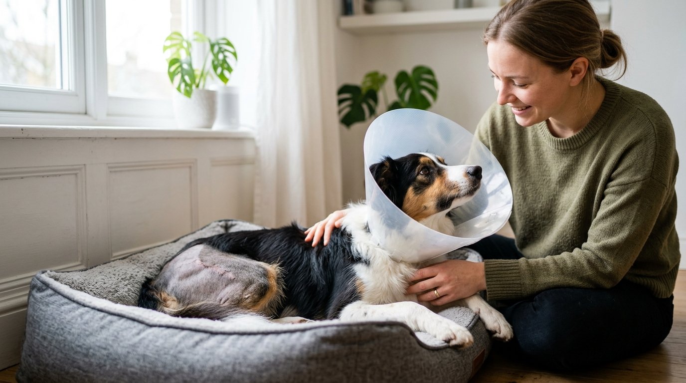 Bloat in Dogs (GDV): Recognizing the Emergency Signs and What to Do Right Away - Border Collie photo 5