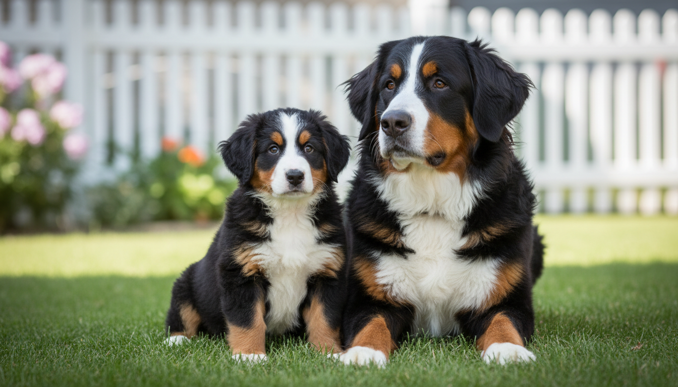 Bloat Prevention in Bernese Mountain Dogs: Feeding and Lifestyle Habits That Lower the Risk - Bernese Mountain Dog photo 5