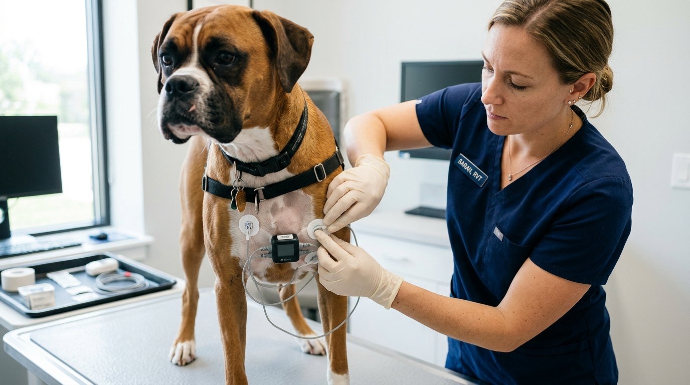 Boxer Cardiomyopathy (ARVC): Recognizing Heart Signs in Your Boxer and What to Do Next - Boxer photo 3