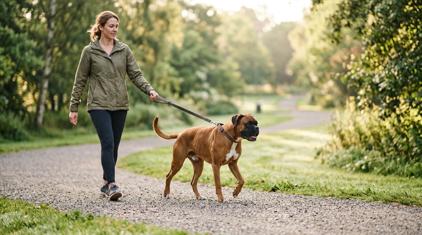 Boxer Cardiomyopathy (ARVC): Recognizing Heart Signs in Your Boxer and What to Do Next - Boxer photo 4