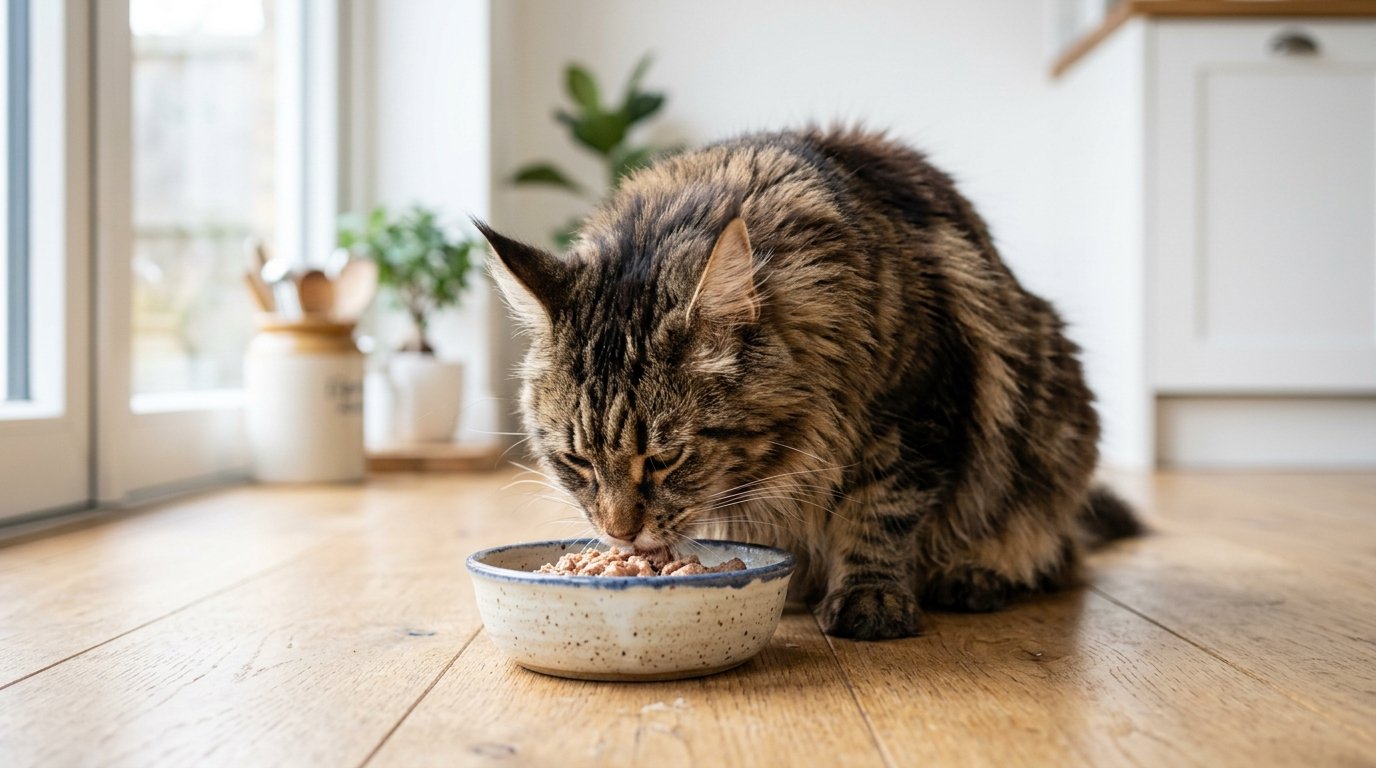 Chronic Kidney Disease in Cats: Early Signs, Diagnosis, and Treatment Options - Maine Coon photo 4