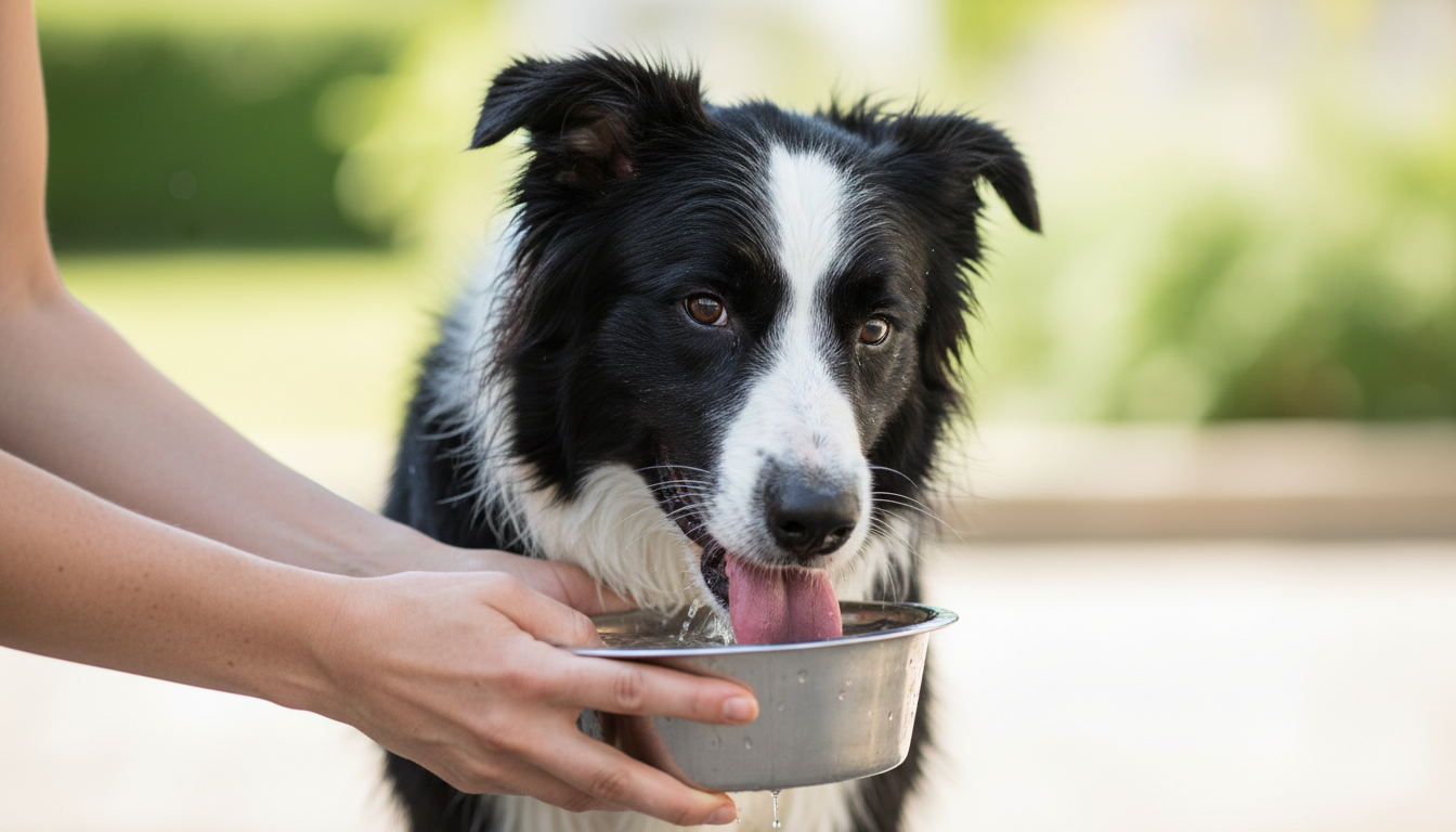 Collapse Episodes in Border Collies: Exercise-Induced Collapse Explained - Border Collie photo 3