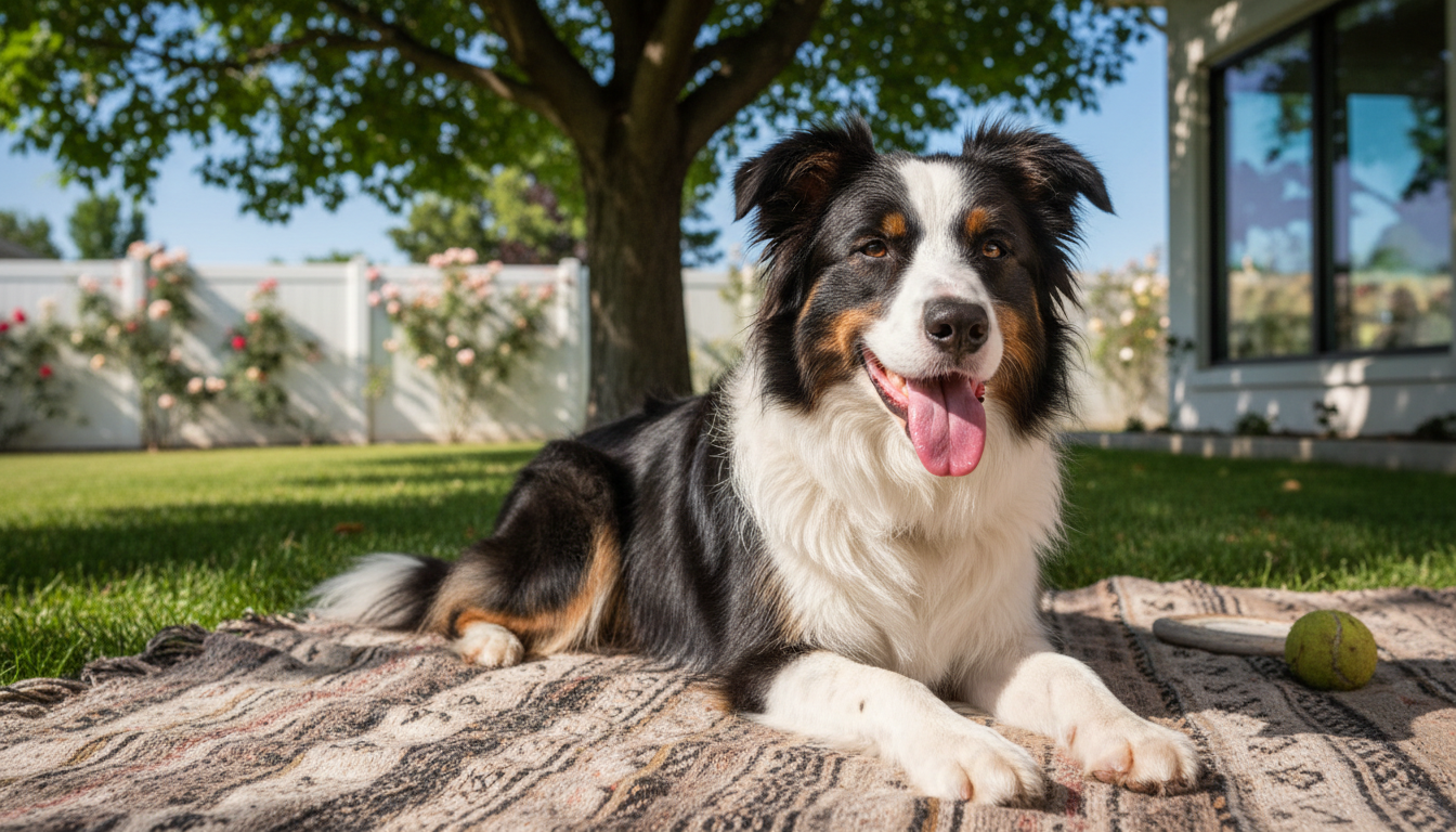 Collapse Episodes in Border Collies: Exercise-Induced Collapse Explained - Border Collie photo 5